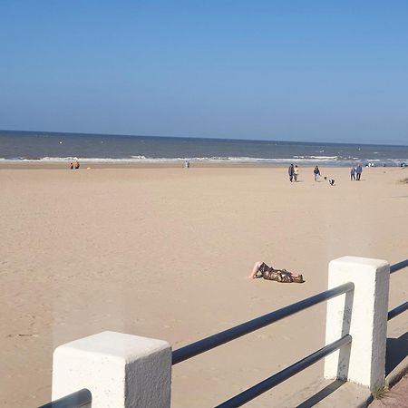 Studio Front De Mer Merville-Franceville-Plage Zewnętrze zdjęcie